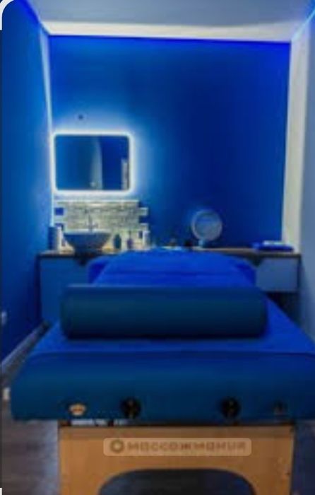 Раслабляющий массаж