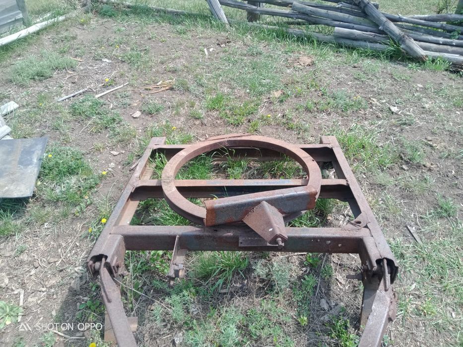 продам круг ПТС-4