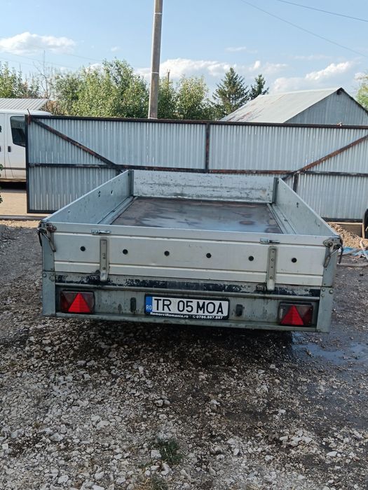 Remorca auto 2700kg