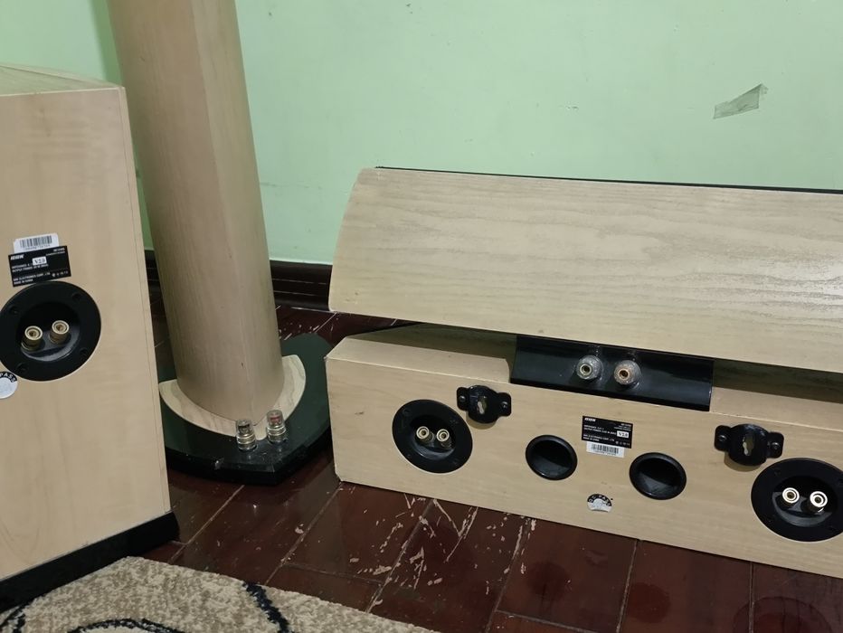 Акустическая система 5.1 BBK