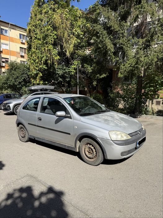 OPEL Corsa 2003 — imagine 4