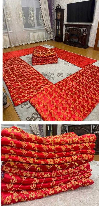 Корпе, одеялы, пледы, подушки, КОВРЫ разные