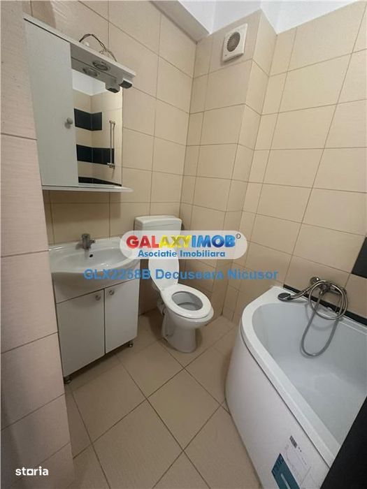 Apartament 2 Camere, Rezervelor 54, Militari Residence, 380 euro