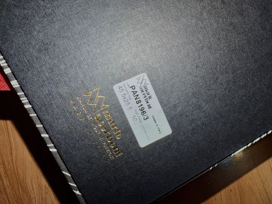 Album Passepartout Mario Acerboni