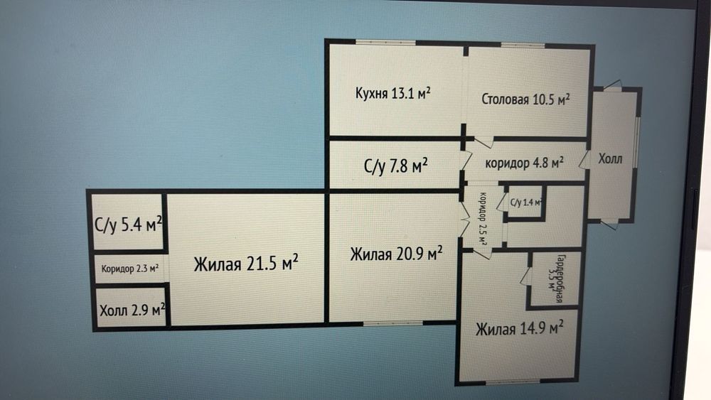 Обменяю или( продам) дом на квартиру плюс доплата