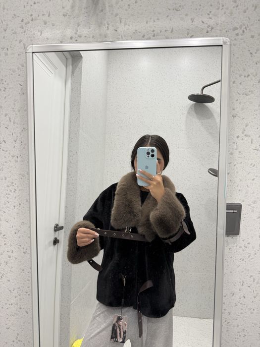 Продам новую эко шубу