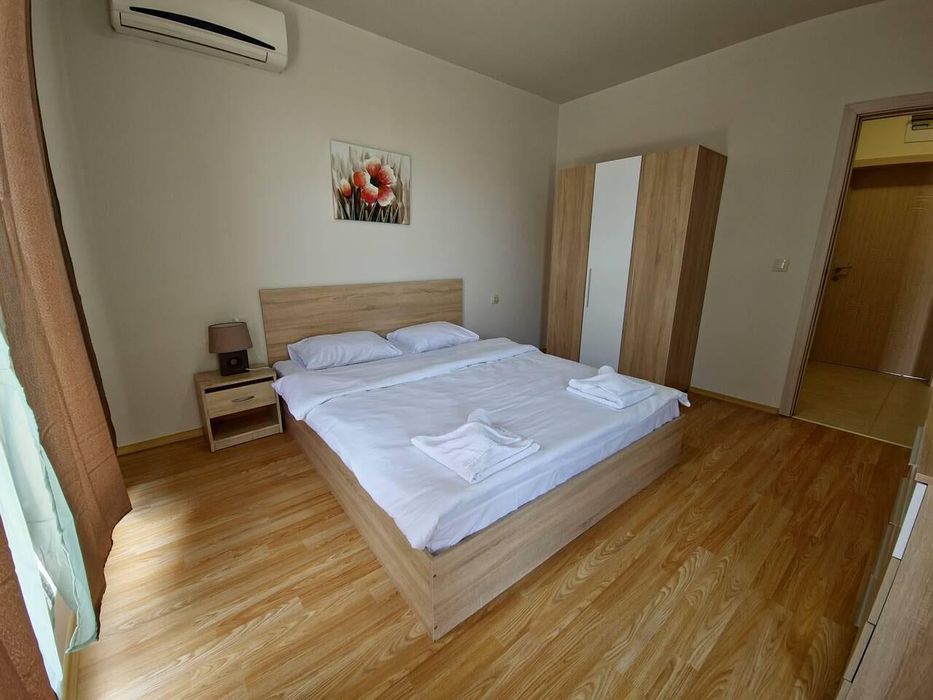 От Септември! Двустаен, под наем, кв. Сарафово