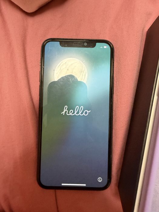 Iphone 11 pro 256gb