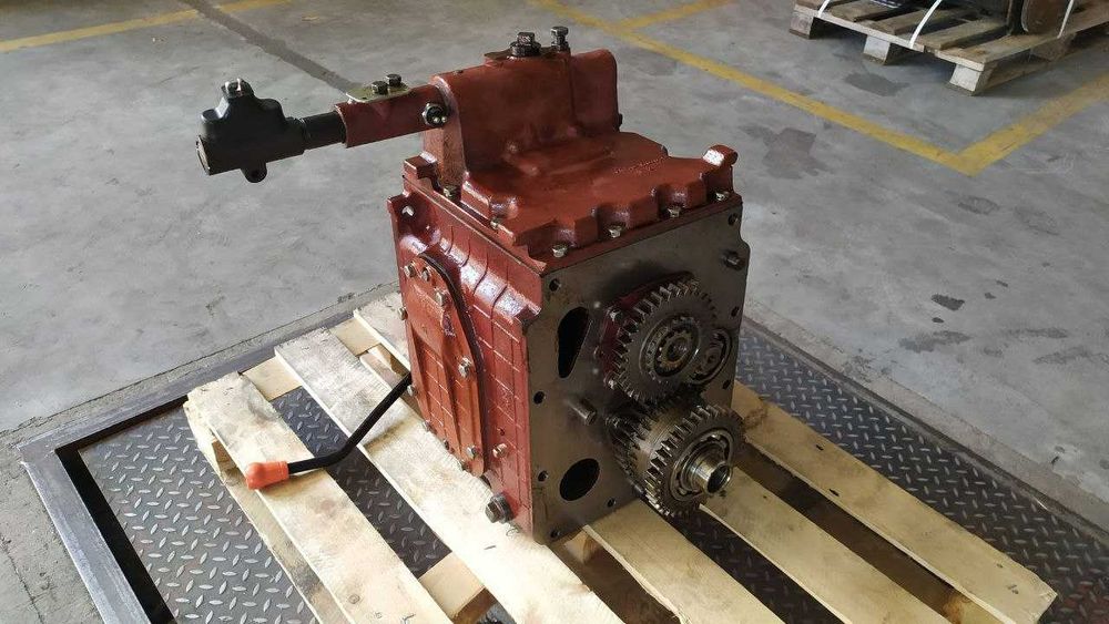 Коробка переключения передач МТЗ-82