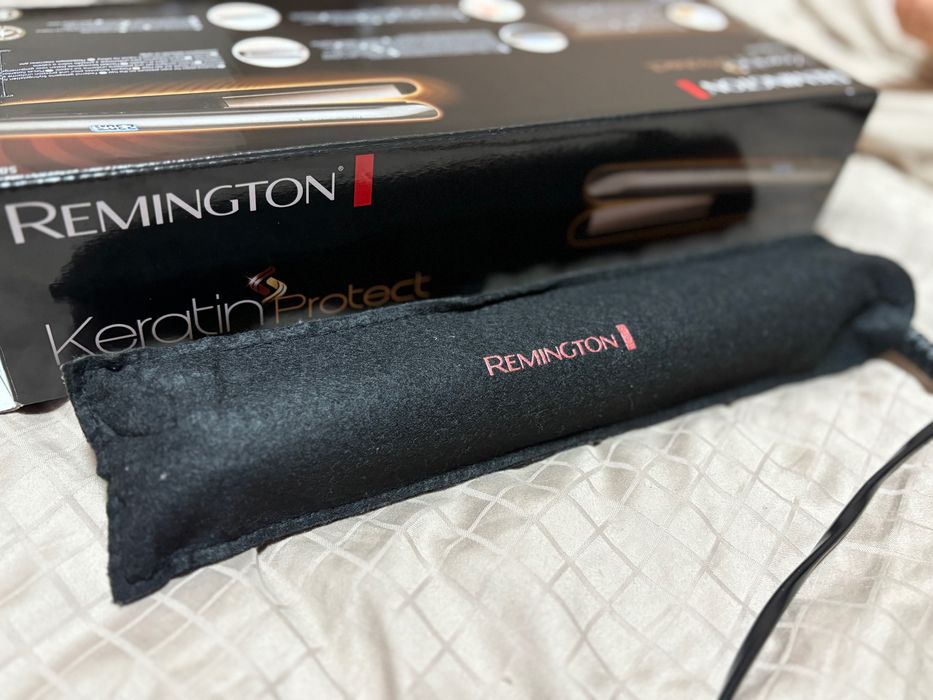 Преса за изправяне Remington