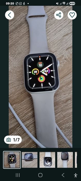 Ceas apple watch series 5