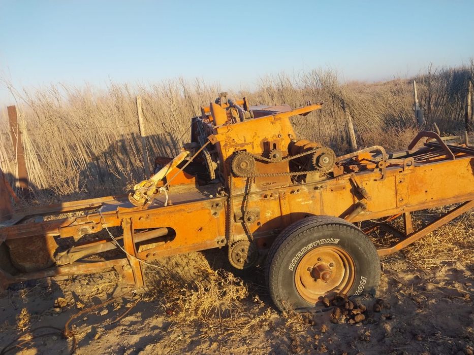 продам трактор ЮМЗ