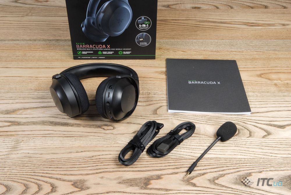Razer baracuda X
