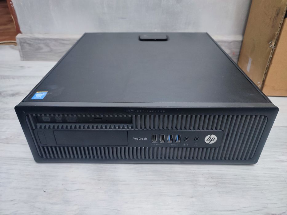 HP prodesk g1 sff