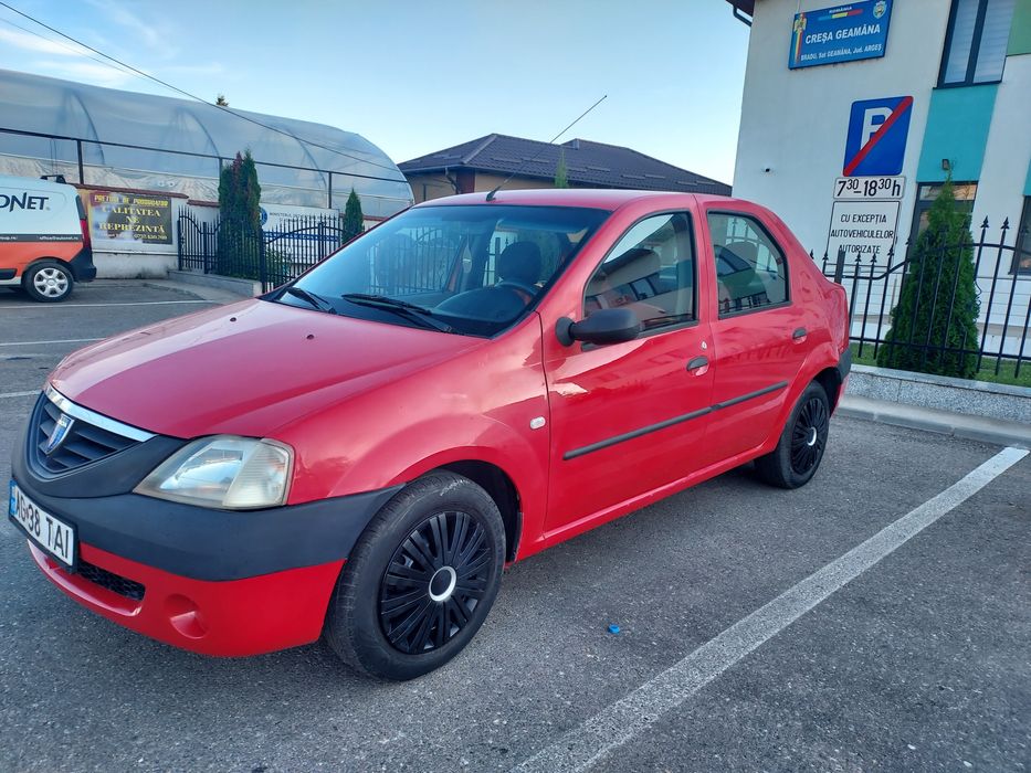 DACIA Logan 2006 — imagine 2
