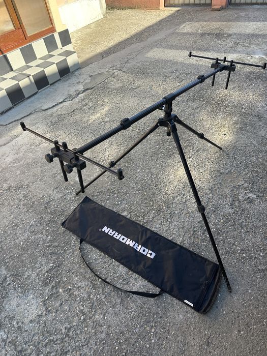 Rod pod cormoran+2 hangere delphine+3 senzori