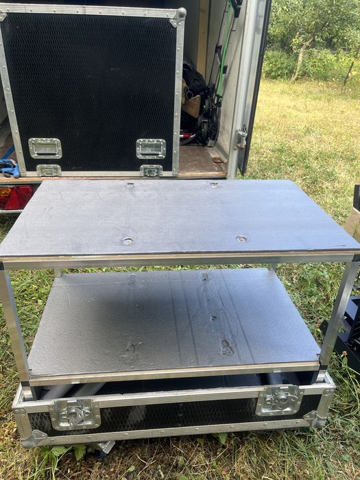 Flight case pentru echipament evenimente