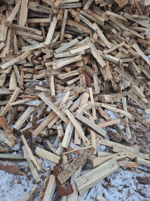 Дрова сосна сухая