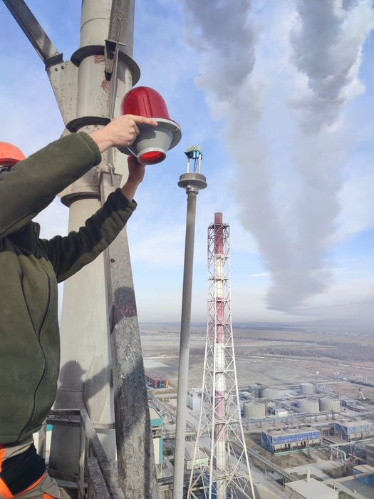 Все виды высотных работ