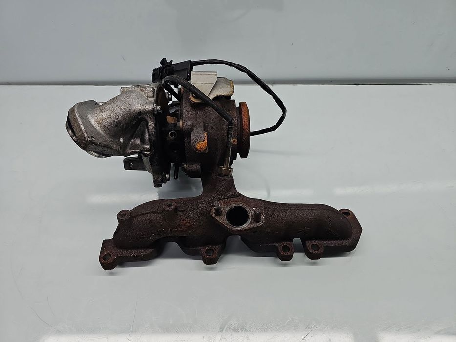 Turbina  Volkswagen Golf 6 (5K1) [Fabr 2009-2013] 03L253056G 2.0 TDI C