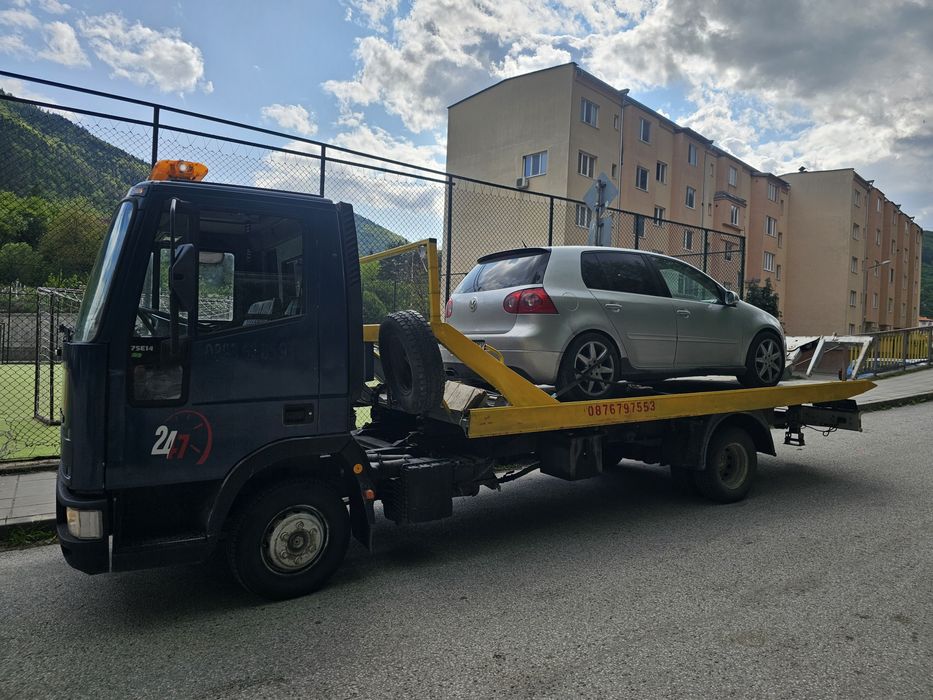 Пътна помощ Смолян – Пампорово – Рожен