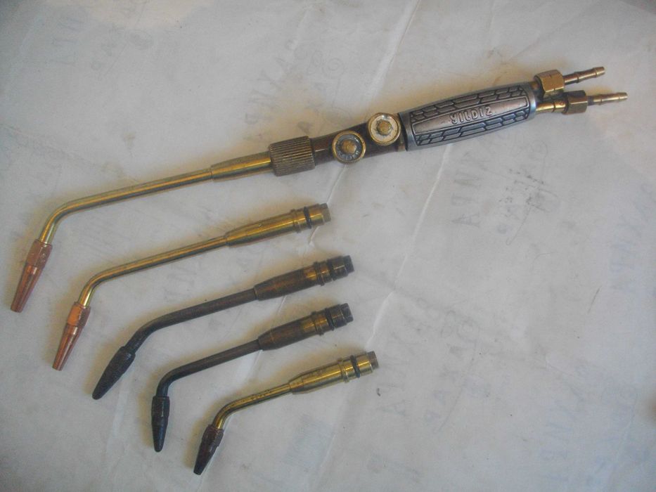 Оксижен газ кислород ацетилен Резак Горелка Бренер КРАКРА YILDIZ X21