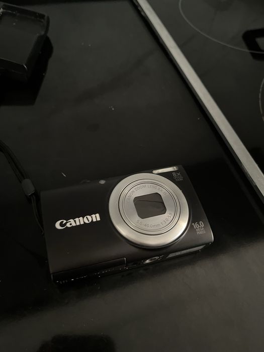 Canon PowerShot A4050 IS