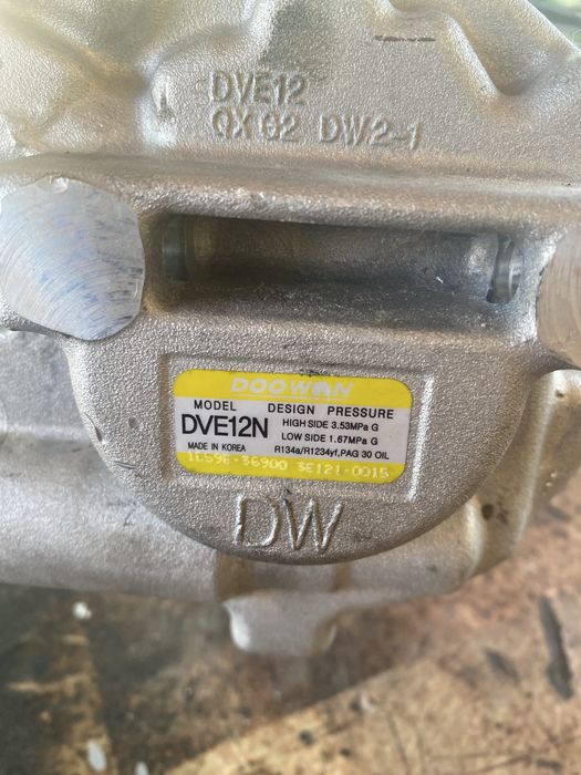 Компресор климатик за хюндай / киа