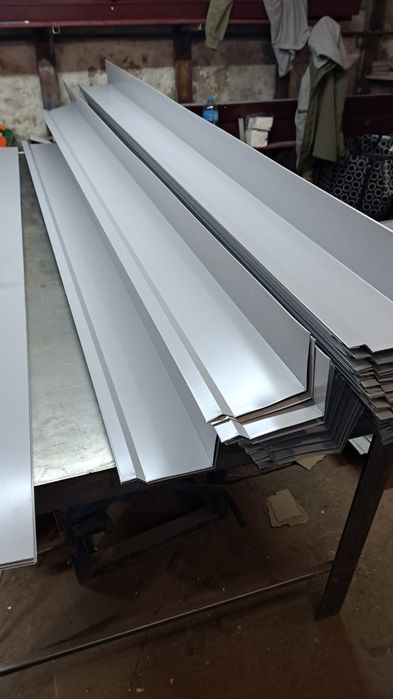 Жестяные работы любой сложности