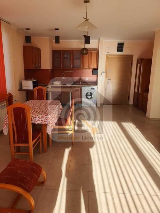 Двустаен апартамент в ж.к. Манастирски Ливади