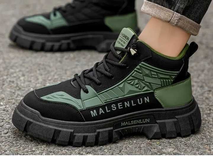 Мъжки боти 42-43   39-40