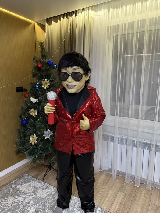 прокат ростовых куклов