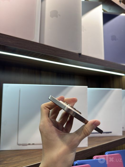 iphone 16 pro naxtka va nasiya savdoga