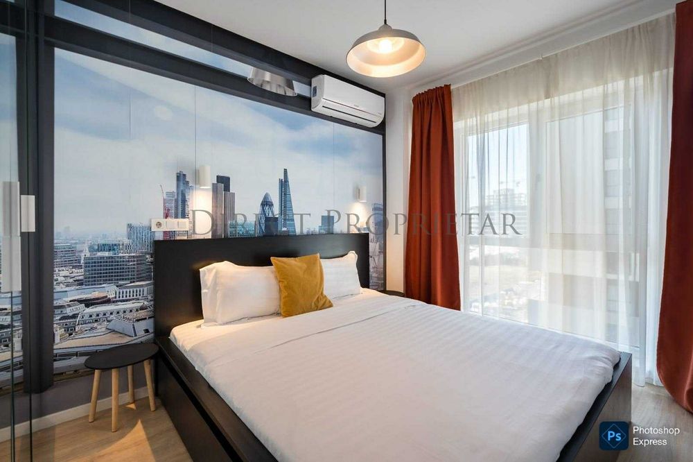 Studio - Complex Belvedere Residences