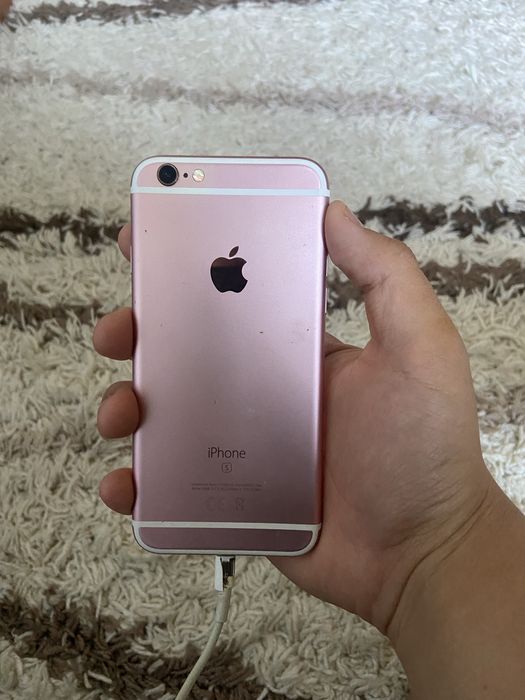Айфон,6s продаю за 23тыс срочно