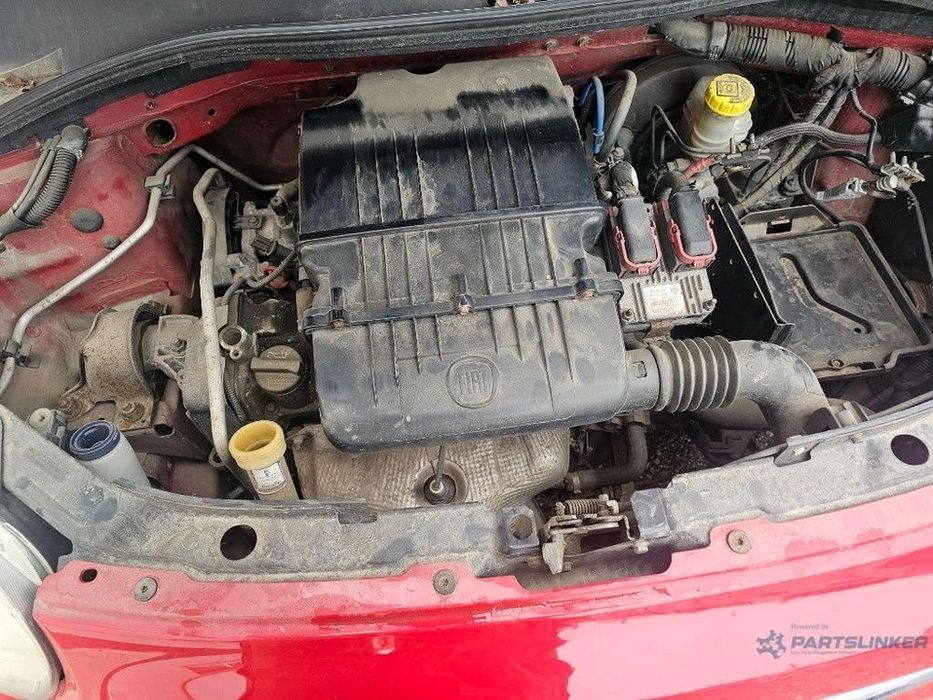 dezmembrez fiat 500 312 2009 1.2 169 a4.000 51kw|69hp