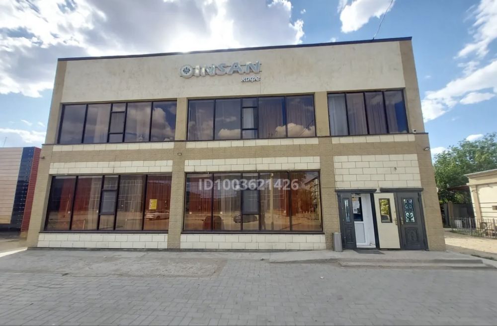 Продам коммерческое здание