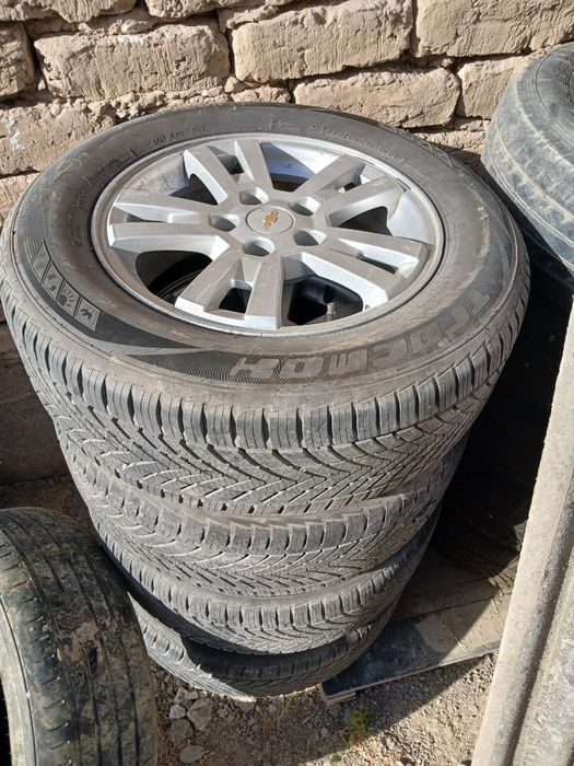 Диски с балконами хорошие состояние отличное диски для Орландо