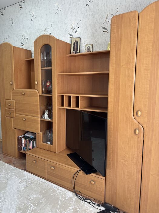 Мебельная стенка в гостиную
