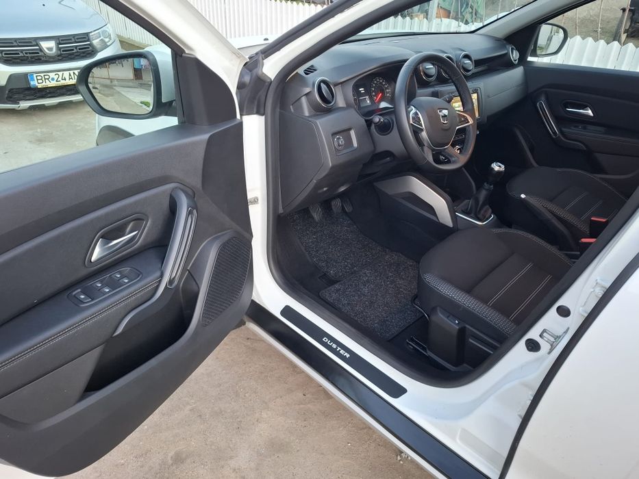 Dacia Duster II  1,3TCE 4x4