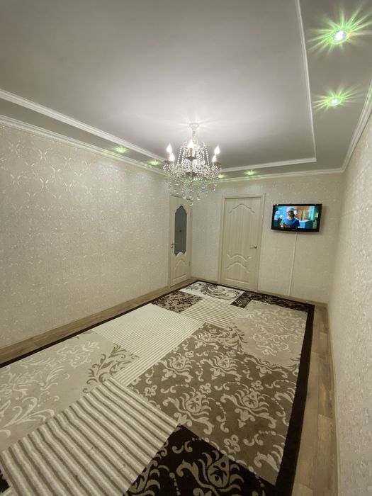3х комнатная квартира