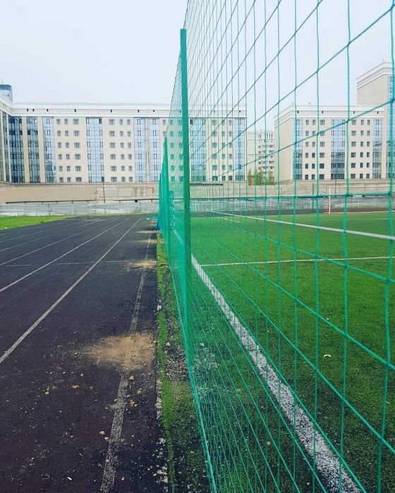 Сетка спортивная, футбольная