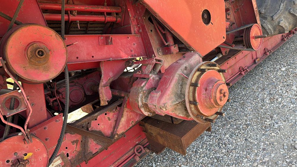 Dezmembrez combină agricolă Case International 1440 - O767 .I62-I69