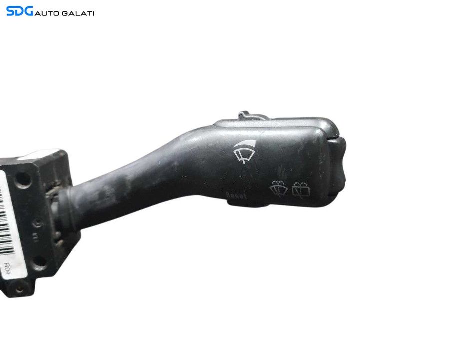 Ansamblu Manete Semnalizare Stergatoare Volan Volkswagen Passat B5 1997 - 2001 Cod 8L0953513J 4B0953503H [N2753]