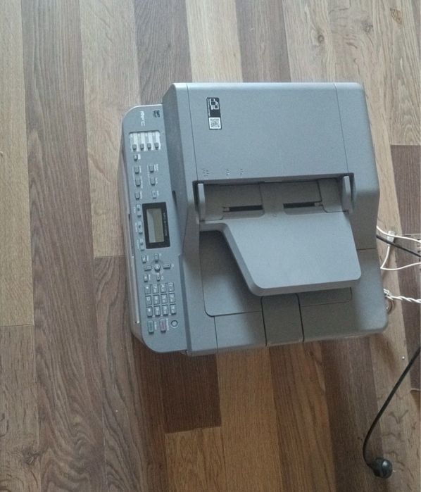 Многофункционален принтер Brother 3 в 1 MFC-B7715DW скенер duplex WiFi