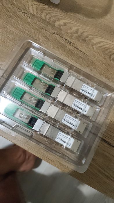 Module optice transceiver de mare viteză