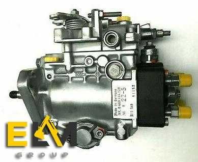 ТНВД на спецтехнику