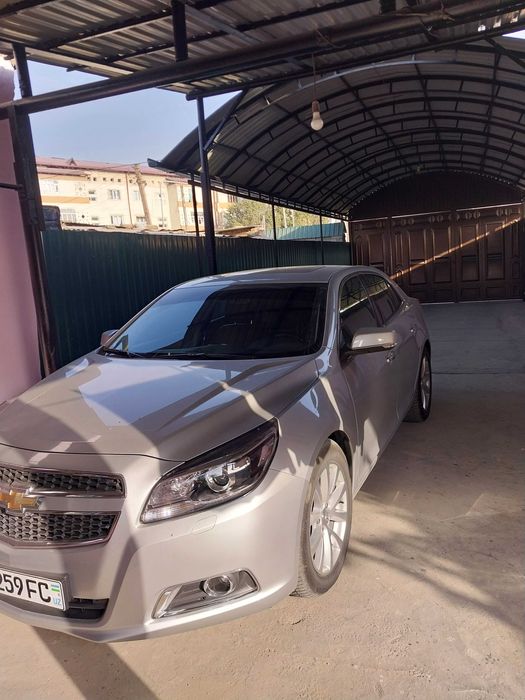 Малибу 1, 2013год