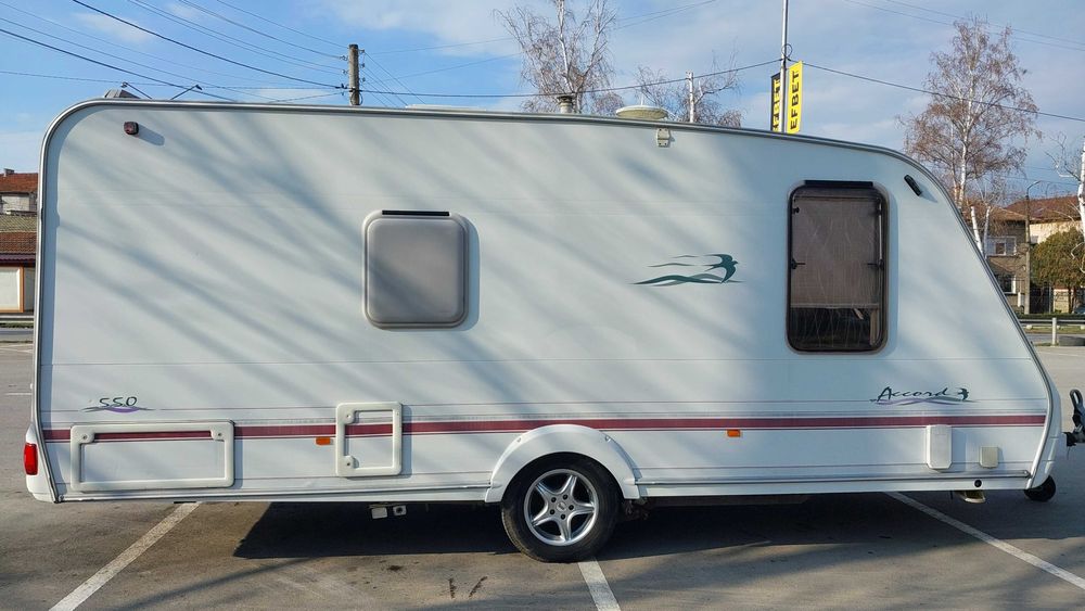 Swift Accord 550 2004