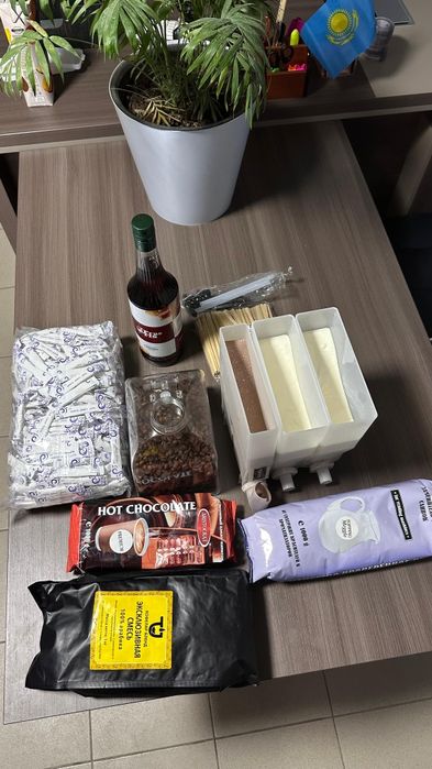 Кофемашина срочно